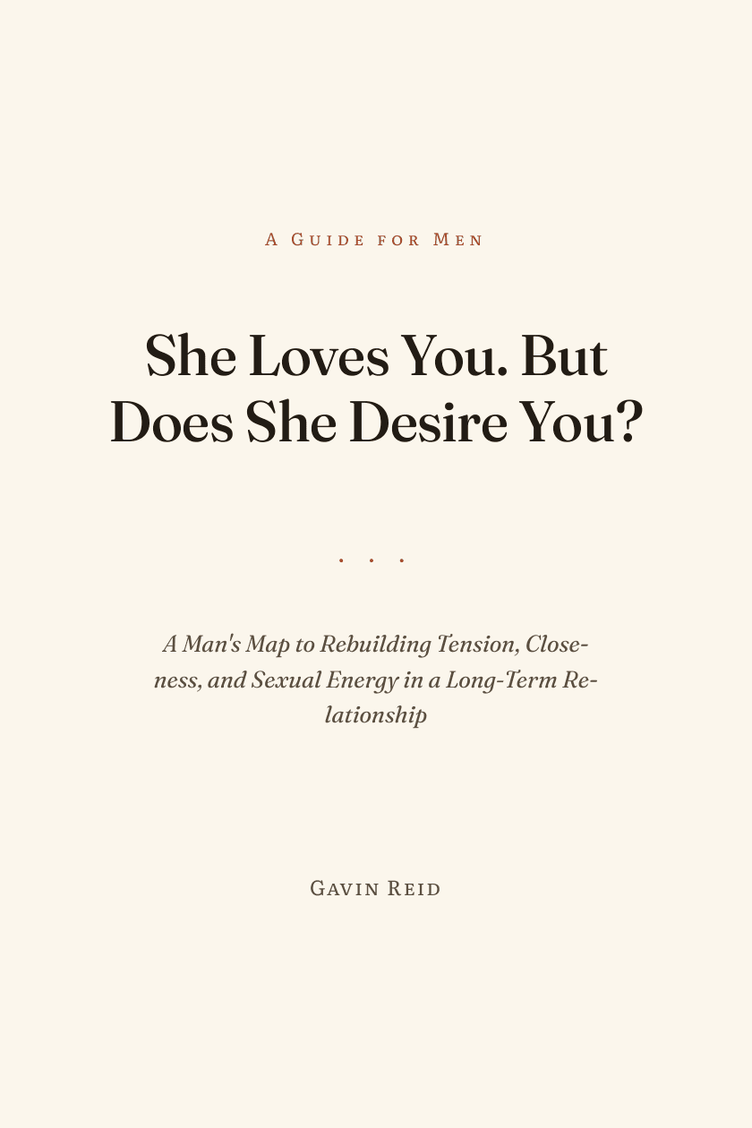 Cover of She Loves You. But Does She Desire You?
